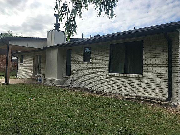 back of house from creek