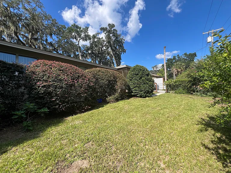 Front Yard