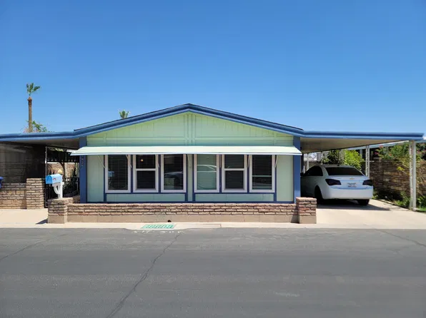 1926 W Camino Harina, Yuma, AZ 85364