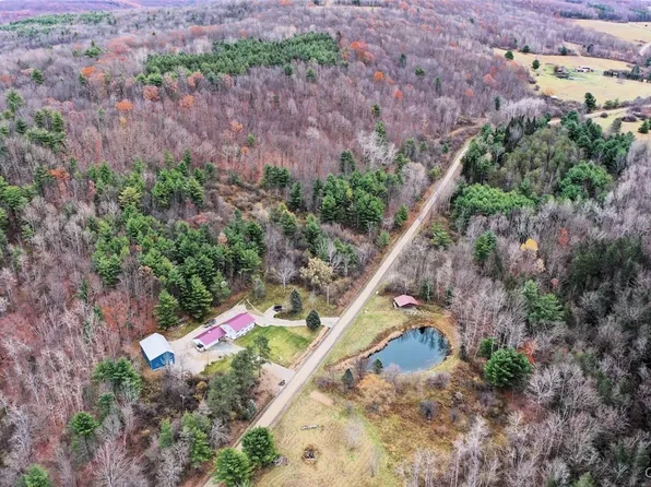 911 Purdy Hill Rd, Hornell, NY 14843