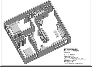 Central Village Apartments, North Saint Paul, MN 55109