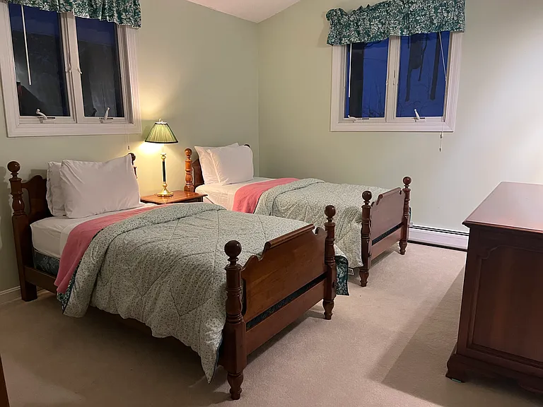 Bedroom 2 on 2nd floor