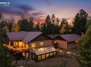 610 Cochetopa Rd, Florissant, CO 80816