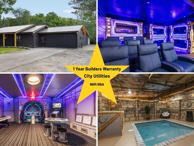 2654 High Valley Dr, Pigeon Forge, TN, 37863