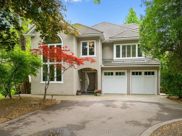 480 Chartwell Rd, Oakville, ON L6J 4A5