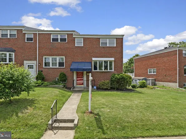 1013 Regina Dr, Halethorpe, MD 21227