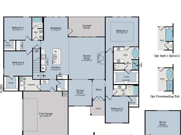 2nd image of 8213 Calverton St #74