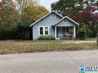 813 Francis St W, Jacksonville, AL 36265