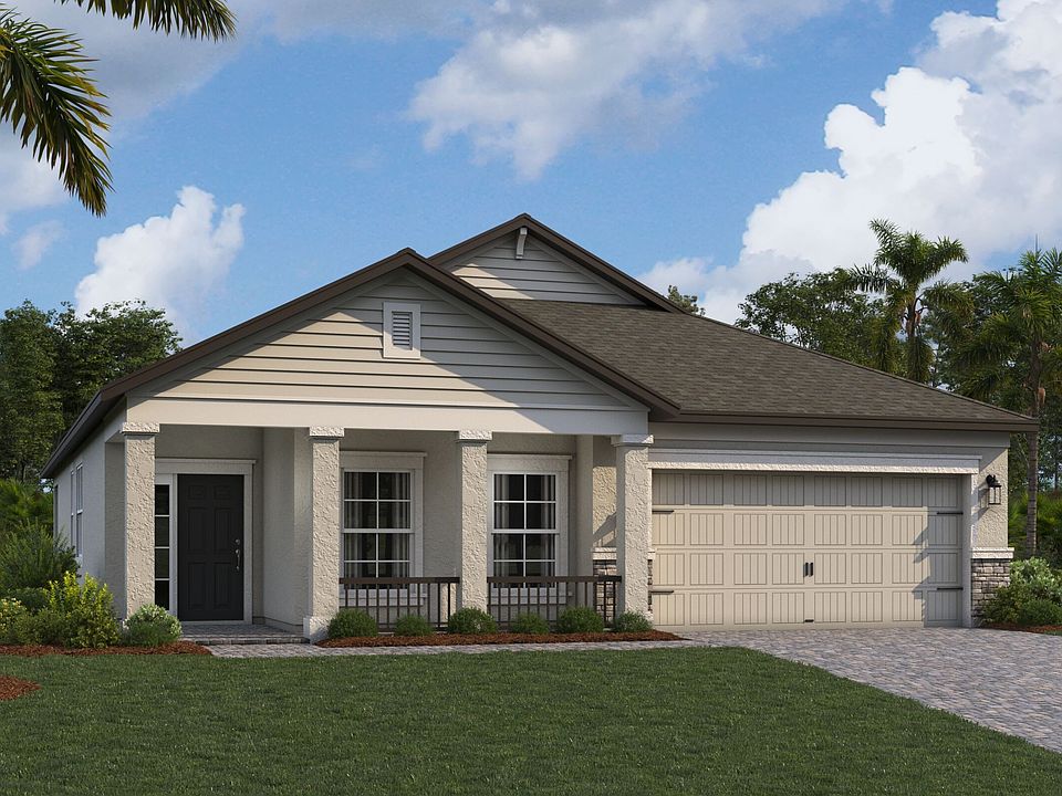 Newport II Elevation E