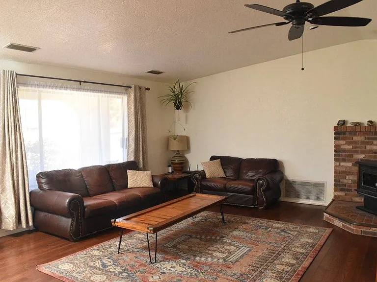 Living room.
