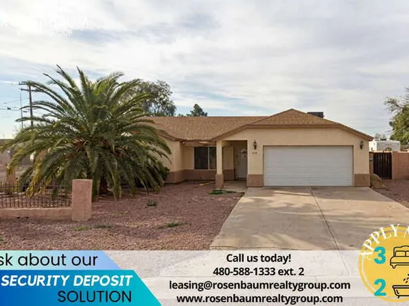 207 E Date St, Eloy, AZ 85131