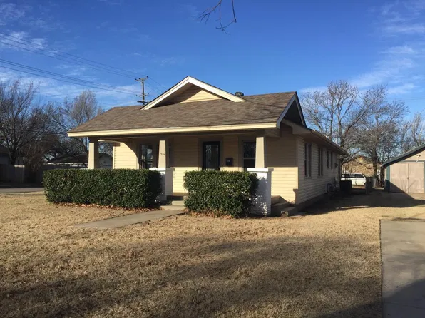 1502 N Park Ave, Shawnee, OK 74804