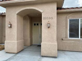 20595 Sky Ridge Rd, Desert Hot Springs, CA 92241