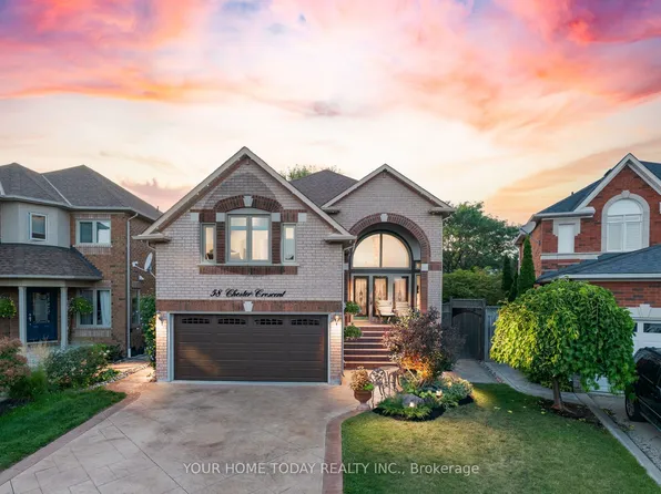 58 Chester Cres, Halton Hills, ON L7G 5W5