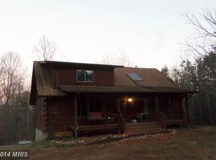 27583 Eleys Ford Rd, Richardsville, VA 22736