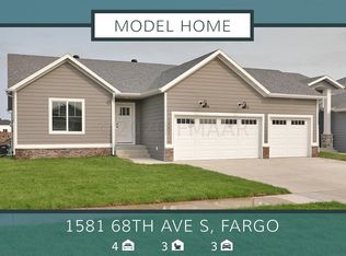1581 68th Ave S, Fargo, ND 58104