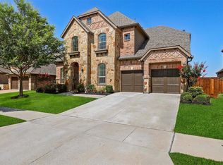 8387 Pitkin Rd, Frisco, TX 75034