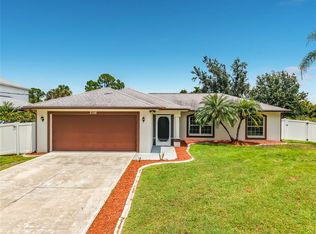 2198 ALLIANCE AVENUE, NORTH PORT, FL 34286