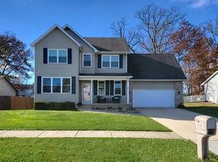 12700 Jefferson Dr, Crown Point, IN 46307