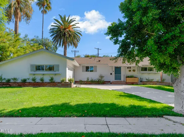 8210 Rudnick Ave, Canoga Park, CA 91304