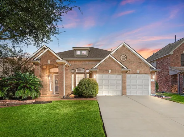 27218 Kendal Ridge Ln, Cypress, TX 77433