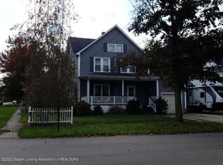 160 E Pine St, Elsie, MI