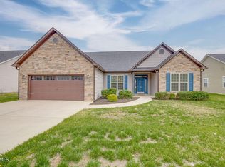 1404 Hammett Rd, Johnson City, TN 37615