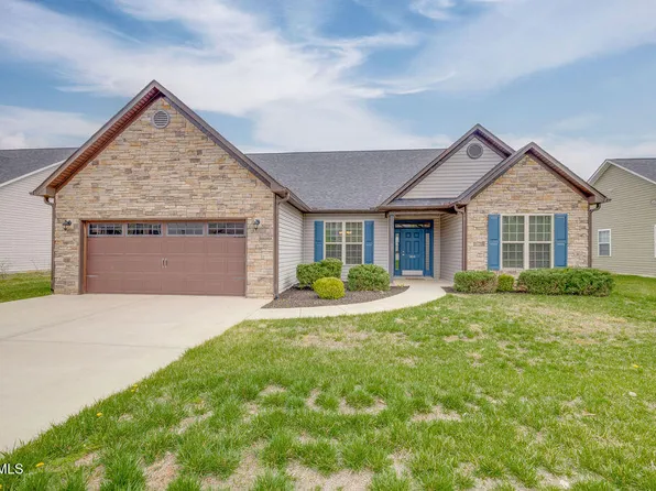 1404 Hammett Rd, Johnson City, TN 37615