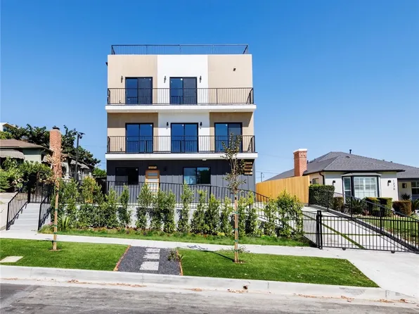 1332 S Longwood Ave, Los Angeles, CA