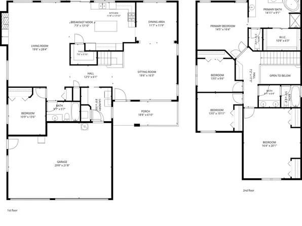 5361 N Lawsonia Pl, Boise, ID 83713