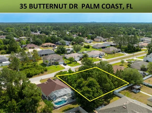 35 Butternut Dr, Palm Coast, FL 32137