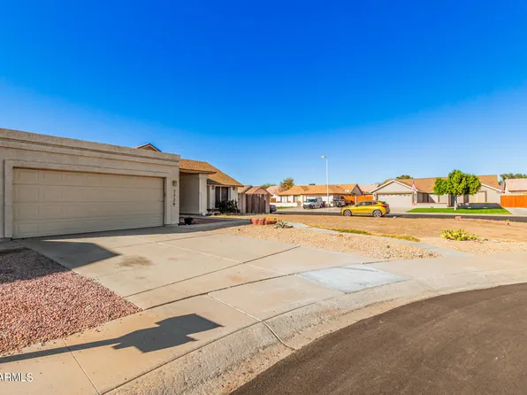 7729 W WILLOW Avenue, Peoria, AZ 85381
