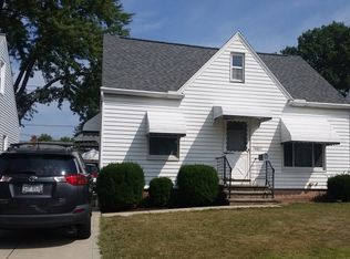 14617 Brunswick Ave, Maple Heights, OH