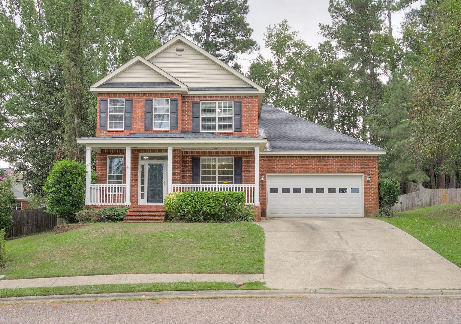 Columbia County 4 Bedroom House — Photo 1