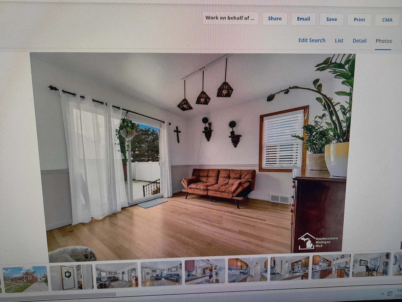 3 bed, 2.5 bath, 1390 sqft, $1,700 — Photo 3