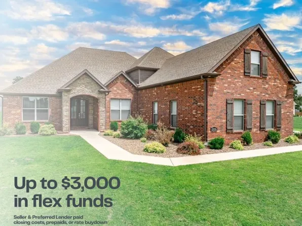 12474 Jim Brooks Rd, Farmington, AR 72730