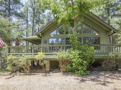 5180 N Juniper Loop, Pine, AZ, 85544