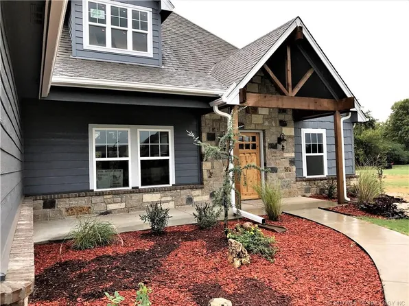 5138 E Hickory Meadow Dr, Claremore, OK 74019