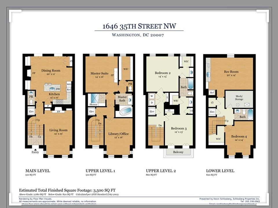 2nd image of 1646 35th St NW