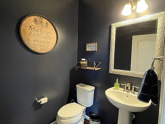 Powder Room