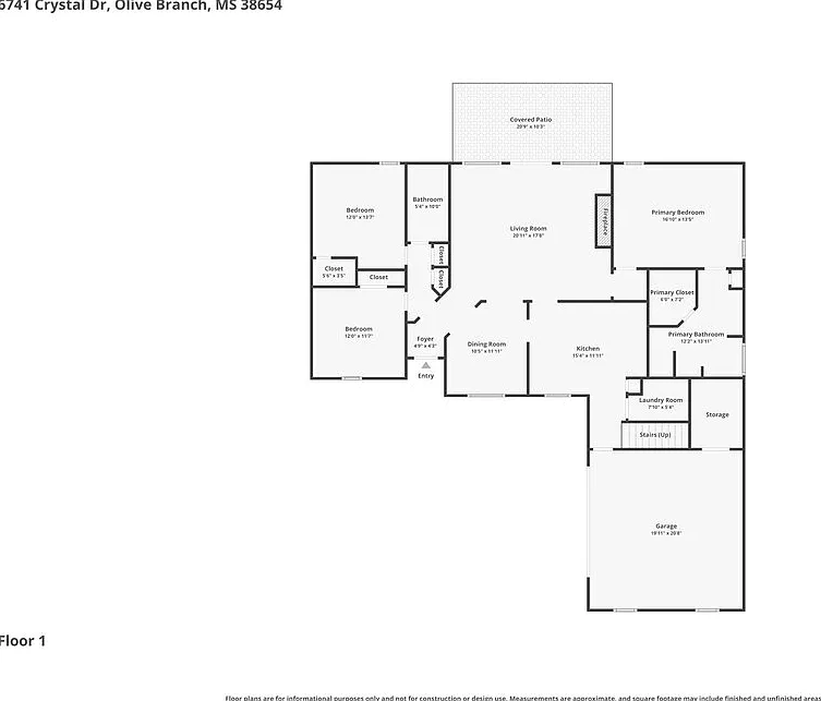 3 bed, 2.0 bath, 2520 sqft, $3,380 — Photo 2