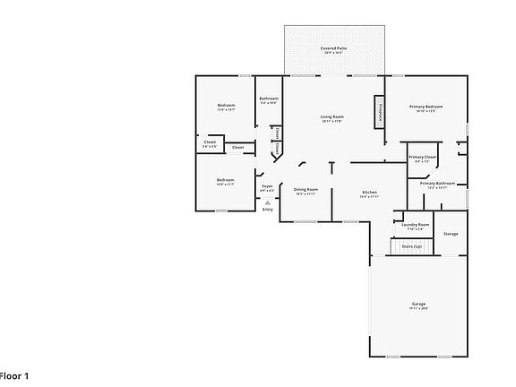 2nd image of 6741 Crystal Dr