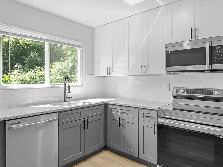 Updated Kitchen