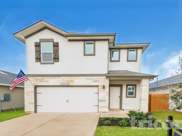 5124 Saddle Club Dr, Georgetown, TX 78626
