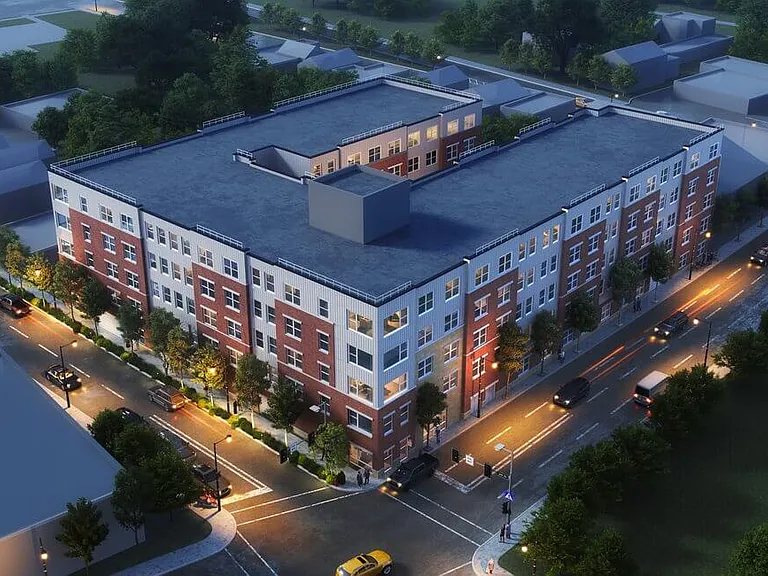 The Mural Apartments — Photo 15
