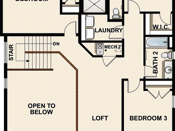 Upper Floor