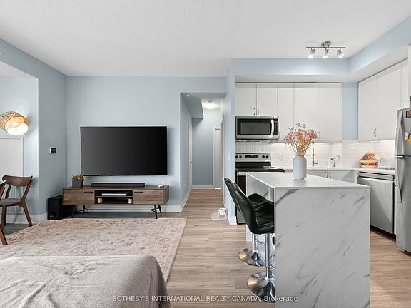 4th image of 3220 Sheppard Ave E #809