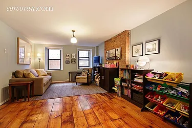 Rented by Corcoran