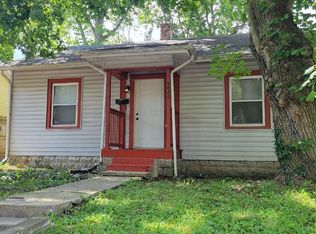 3430 Kinnear Ave, Indianapolis, IN 46218