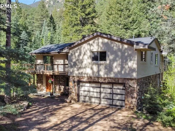 5145 Neeper Valley Rd, Manitou Springs, CO 80829